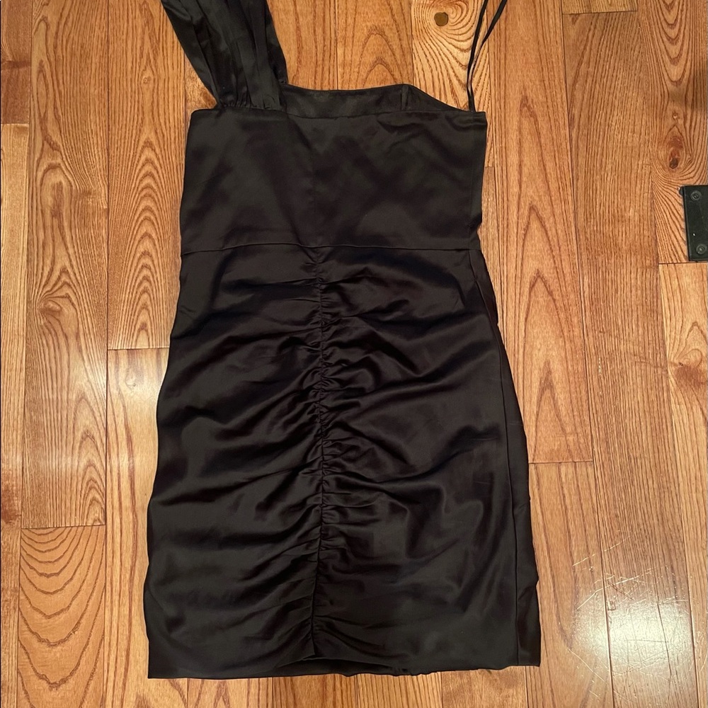 One shoulder Rampage LBD - Picture 2 of 2